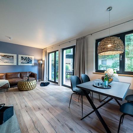 Haus Loewenzahn - Domizil Am Ostseewald Zingst Eksteriør bilde
