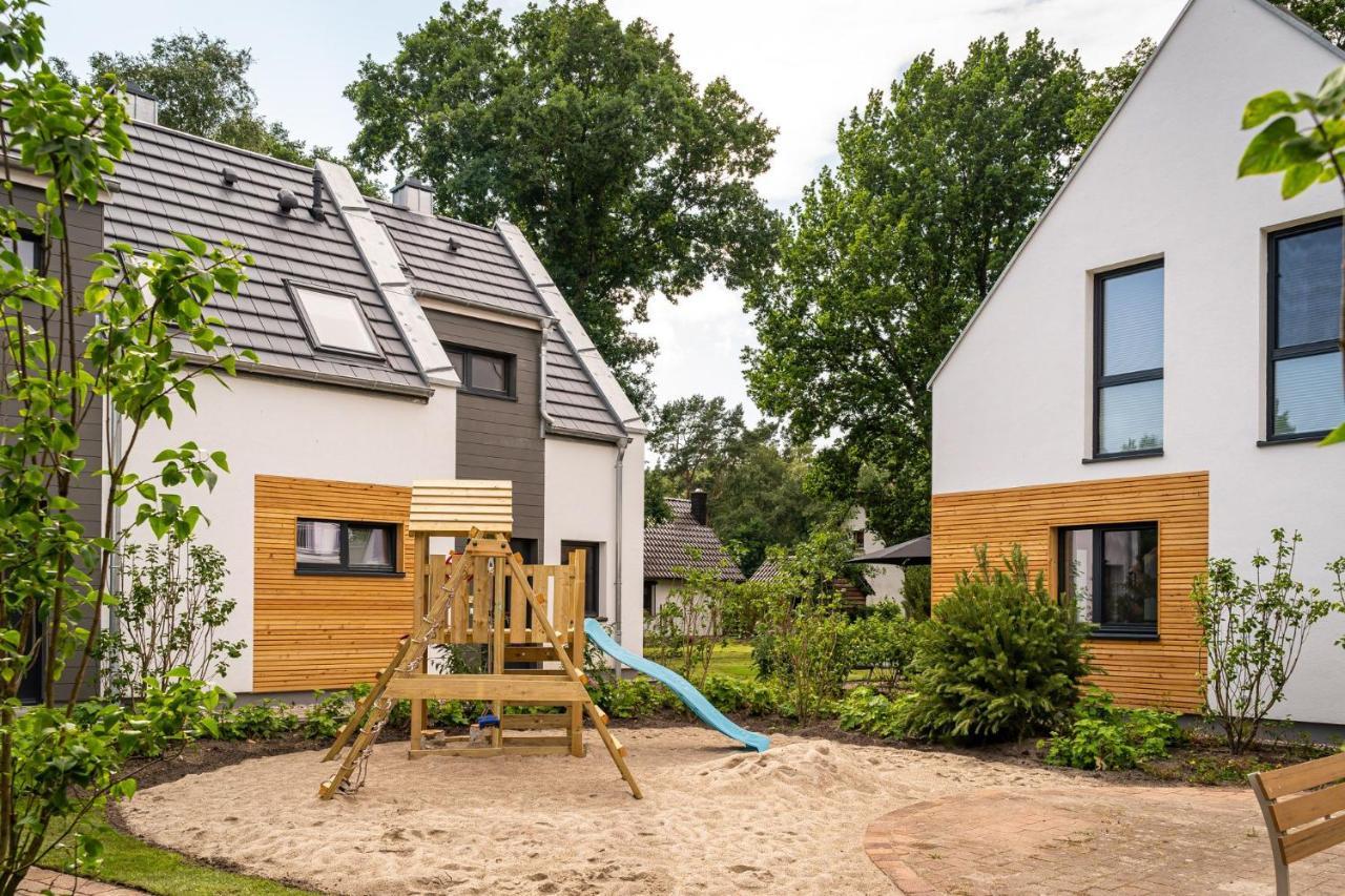 Haus Loewenzahn - Domizil Am Ostseewald Zingst Eksteriør bilde