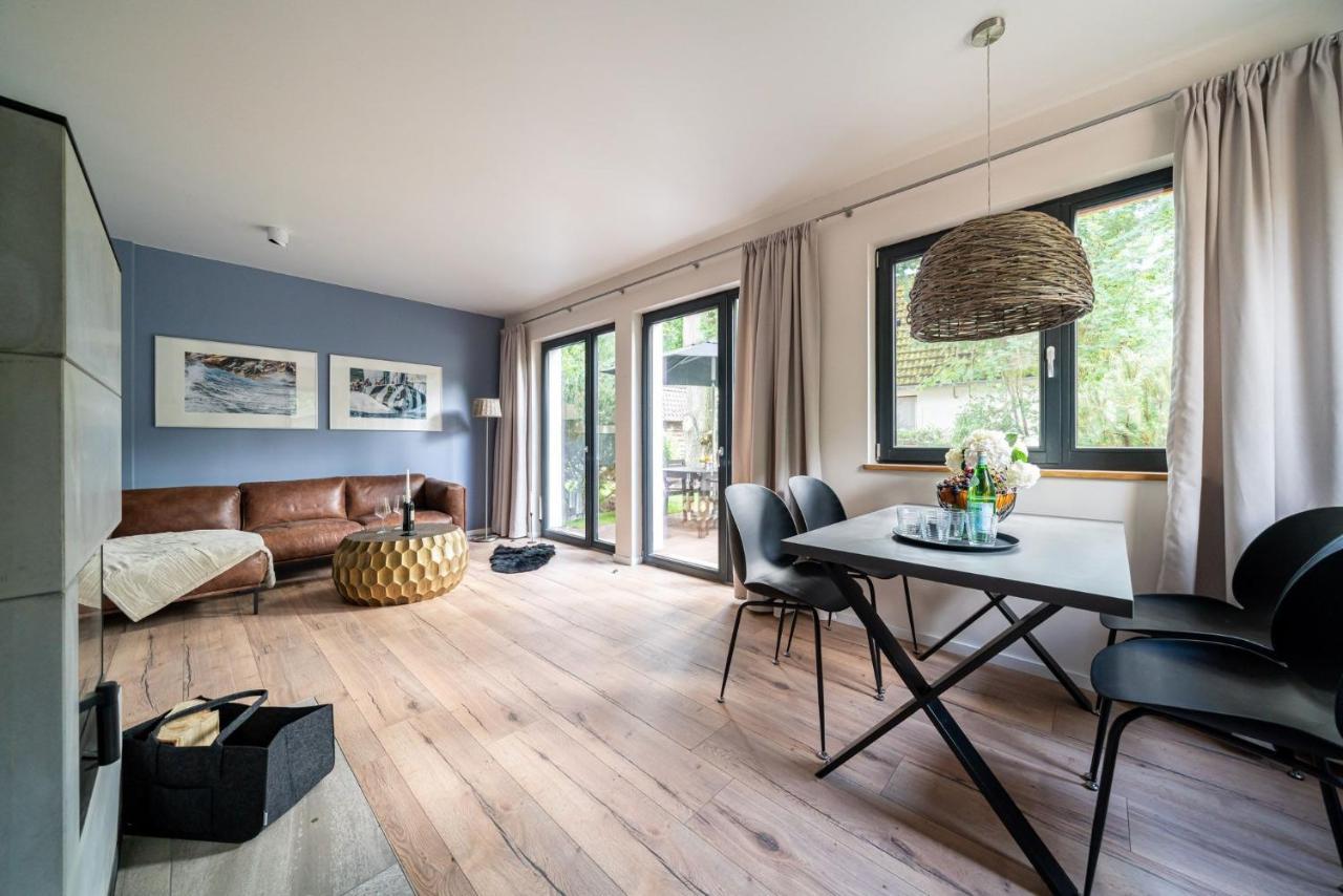 Haus Loewenzahn - Domizil Am Ostseewald Zingst Eksteriør bilde