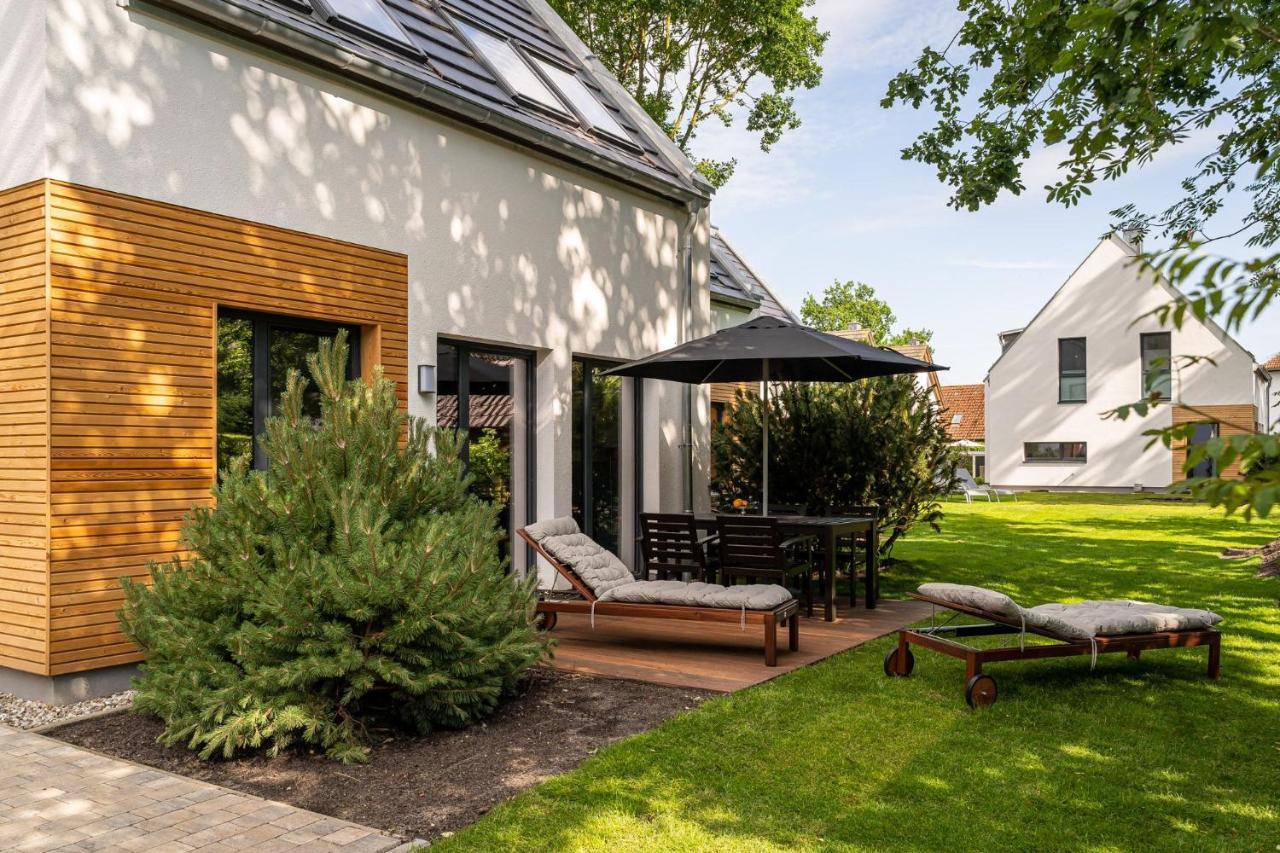 Haus Loewenzahn - Domizil Am Ostseewald Zingst Eksteriør bilde