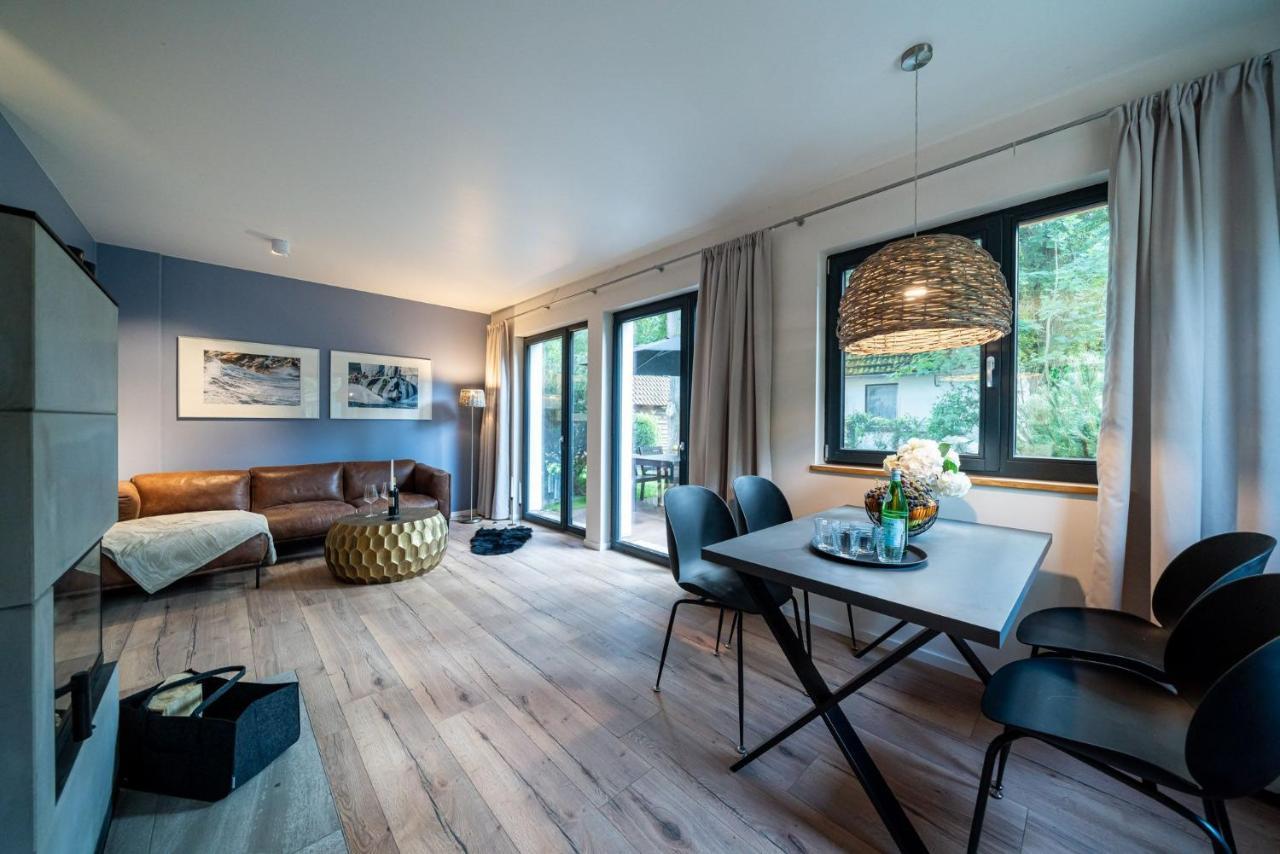 Haus Loewenzahn - Domizil Am Ostseewald Zingst Eksteriør bilde